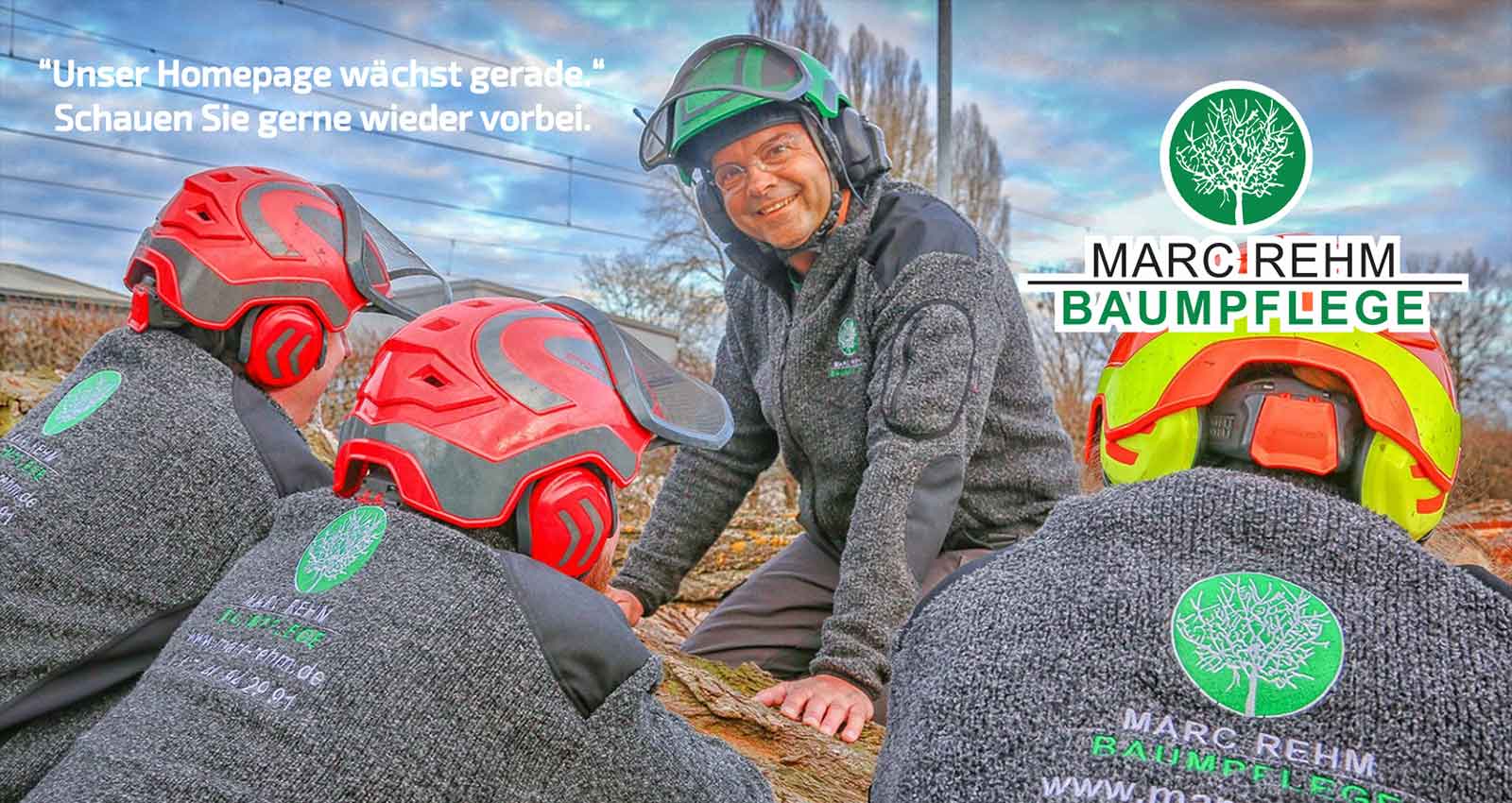 Marc Rehm Baumpflege